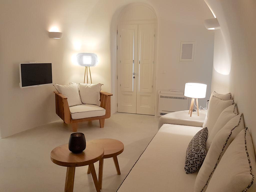 Villa Ioli Anastasia Firostefani Dış mekan fotoğraf