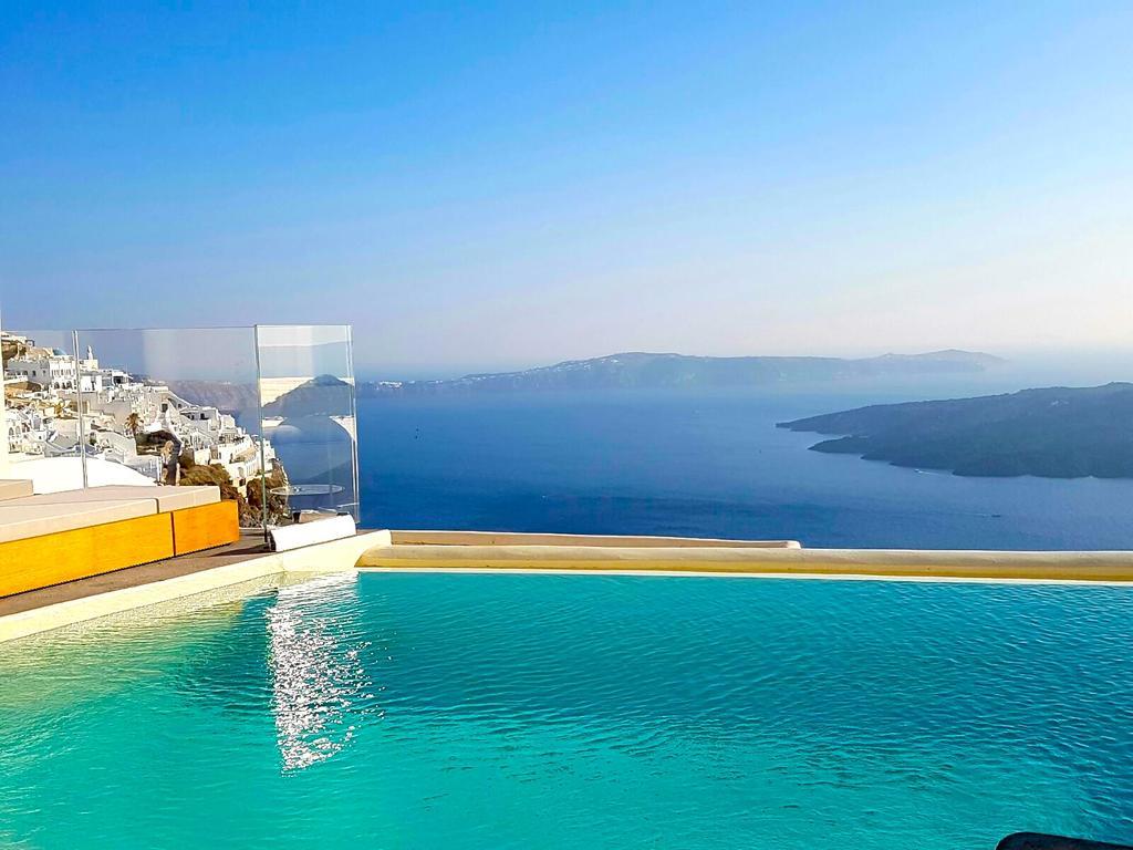 Villa Ioli Anastasia Firostefani Dış mekan fotoğraf