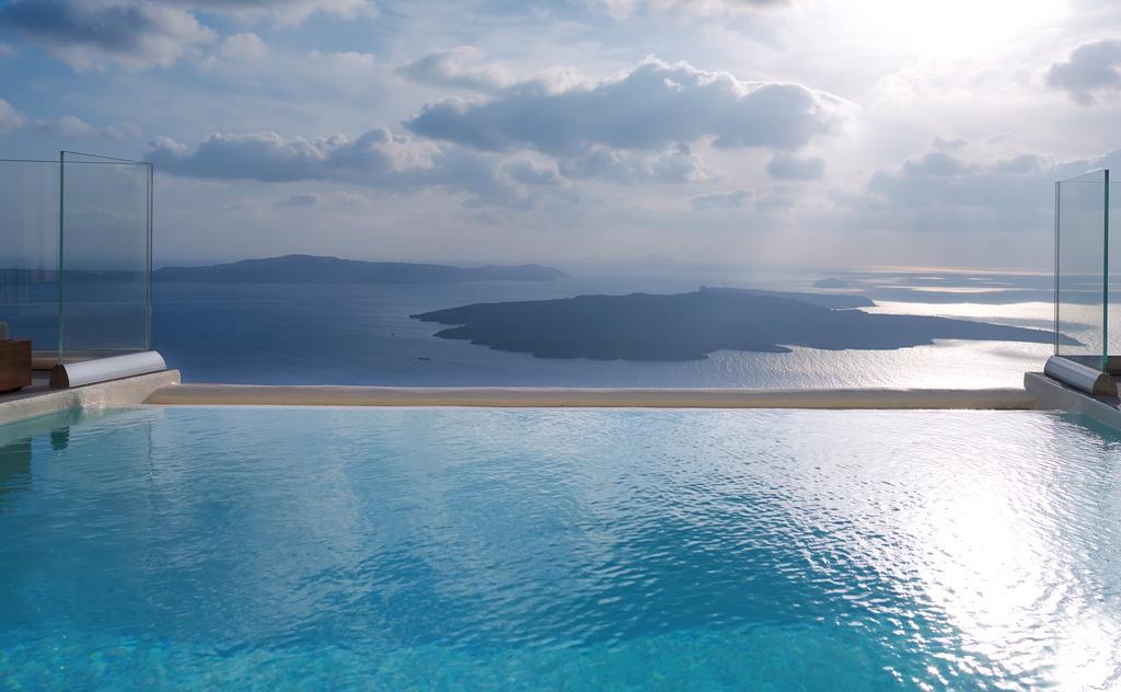 Villa Ioli Anastasia Firostefani Dış mekan fotoğraf