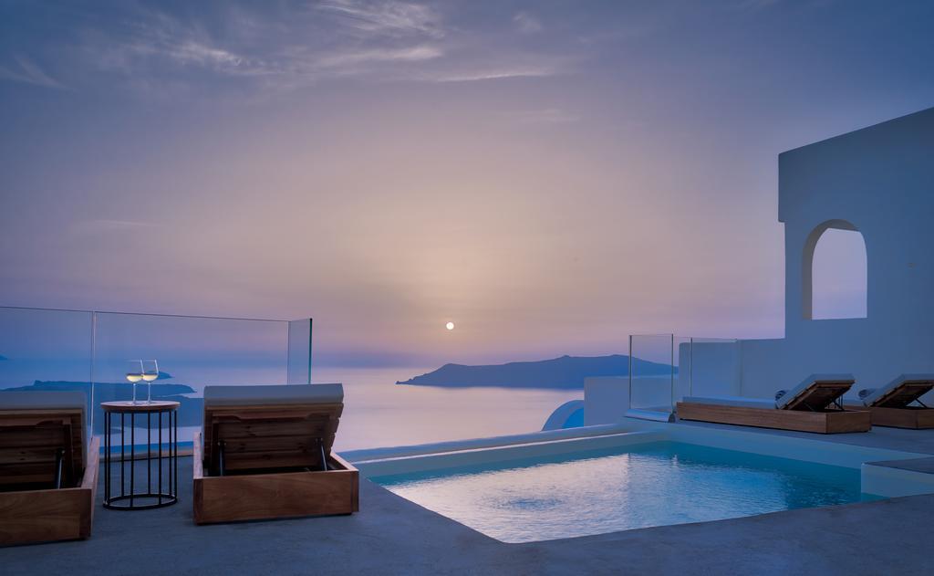 Villa Ioli Anastasia Firostefani Dış mekan fotoğraf
