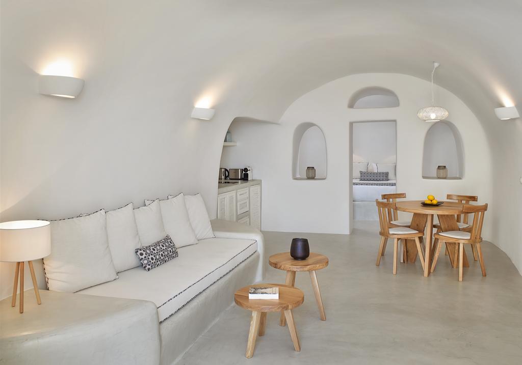 Villa Ioli Anastasia Firostefani Dış mekan fotoğraf